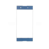  tel-szalk-006821 Sony Xperia XA1 Plus üveg előlap - kijelző részegység nem-touch kék szervizalkatrész