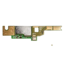  tel-szalk-006950 Sony Xperia M4 Aqua mikrofon flex szalagkábellel mobiltelefon, tablet alkatrész