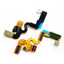  tel-szalk-006970 Motorola Droid Turbo 2 XT1585 mikrofon flex szalagkábellel mobiltelefon, tablet alkatrész