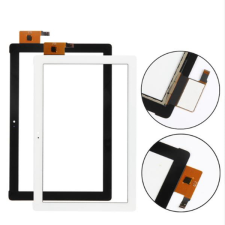 tel-szalk-007229 Asus Zenpad 10 Z300M fekete Érintőpanel -kijelző nélkül -digitizer mobiltelefon, tablet alkatrész