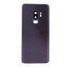  tel-szalk-007683 Samsung Galaxy S9 Plus lila akkufedél, hátlap, hátlapi kamera lencse
