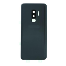tel-szalk-007684 Samsung Galaxy S9 Plus szürke akkufedél, hátlap mobiltelefon, tablet alkatrész