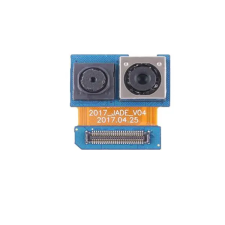  tel-szalk-007737 Samsung Galaxy C8 C7100 hátlapi kamera mobiltelefon, tablet alkatrész