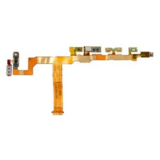  tel-szalk-008167 Sony Xperia Z5 Compact oldalsó nyomógombok flexibilis kábel mobiltelefon, tablet alkatrész