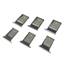  tel-szalk-008264 HTC One A9 arany SIM & SD kártya tálca mobiltelefon, tablet alkatrész
