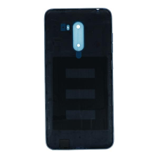  tel-szalk-008355 Xiaomi Pocophone F1 kék akkufedél, hátlap mobiltelefon, tablet alkatrész