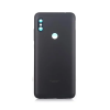  tel-szalk-008668 Xiaomi Redmi Note 6 Pro fekete akkufedél, hátlap