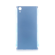  tel-szalk-008792 Sony Xperia XA1 Plus kék akkufedél, hátlap mobiltelefon, tablet alkatrész