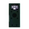  tel-szalk-008801 Gyári Samsung Galaxy Note 9 lila akkufedél, hátlap, hátlapi kamera lencse