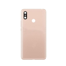 tel-szalk-008804 Xiaomi Mi Max 3 arany akkufedél, hátlap mobiltelefon, tablet alkatrész