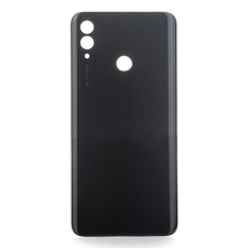 tel-szalk-008823 Huawei Honor 10 Lite fekete akkufedél, hátlap mobiltelefon, tablet alkatrész
