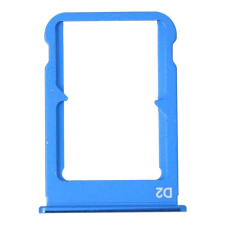  tel-szalk-009138 Xiaomi Mi Mix 3 kék SIM kártya tálca mobiltelefon, tablet alkatrész