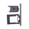  tel-szalk-009335 Sony Xperia XZ1 Compact ezüst SIM kártya tálca (1 SIM kártyás telefonokhoz)