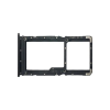  tel-szalk-009401 Xiaomi Redmi Note 7 fekete SIM kártya tálca (2 SIM kártyás telefonokhoz)