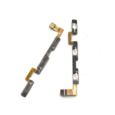 tel-szalk-009447 ZTE Blade A520 bekapcsoló gomb flexibilis kábellel mobiltelefon, tablet alkatrész