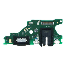 tel-szalk-009676 Huawei Mate 20 Lite OEM töltőcsatlakozó port panel mobiltelefon, tablet alkatrész