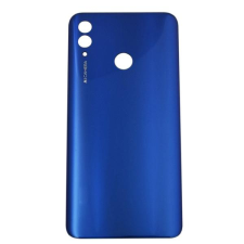  tel-szalk-009796 Huawei Honor 10 Lite kék akkufedél, hátlap mobiltelefon, tablet alkatrész