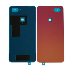 tel-szalk-009810 Xiaomi Mi 8 Lite arany akkufedél, hátlap mobiltelefon, tablet alkatrész