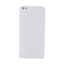  tel-szalk-009812 Xiaomi Mi Note Pro fehér akkufedél, hátlap mobiltelefon, tablet alkatrész