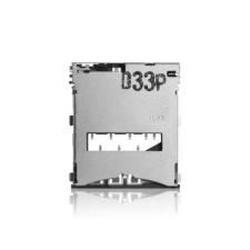  tel-szalk-009878 Sony Xperia Z SIM kártya olvasó mobiltelefon, tablet alkatrész