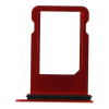  tel-szalk-010071 Apple iPhone 7 piros SIM kártya tálca