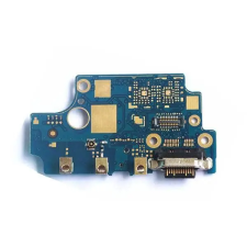  tel-szalk-010435 Nokia 8 töltőcsatlakozó port panel mobiltelefon, tablet alkatrész
