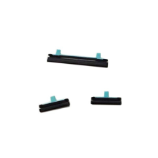  tel-szalk-010532 Samsung Galaxy S8 Plus fekete színű oldalsó gombok mobiltelefon, tablet alkatrész