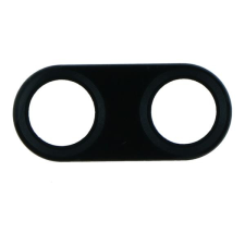  tel-szalk-010819 Huawei Nova 3 hátlapi kamera lencse fekete mobiltelefon, tablet alkatrész