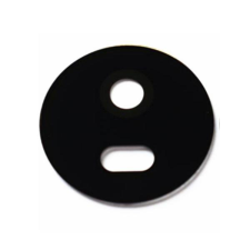  tel-szalk-011011 Motorola Moto E4 hátlapi kamera lencse fekete mobiltelefon, tablet alkatrész