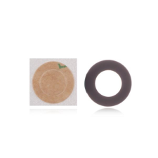  tel-szalk-011029 HTC U11 hátlapi kamera lencse fekete mobiltelefon, tablet alkatrész