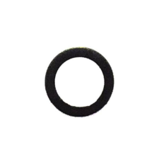  tel-szalk-011037 LG V10 hátlapi kamera lencse fekete mobiltelefon, tablet alkatrész