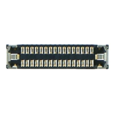  tel-szalk-0113782 Huawei P30 Pro töltőcsatlakozó port FPC aljzat 32Pin mobiltelefon, tablet alkatrész