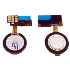  tel-szalk-011477 LG Q8 arany ujjlenyomat olvasó szenzor flexibilis kábellel mobiltelefon, tablet alkatrész