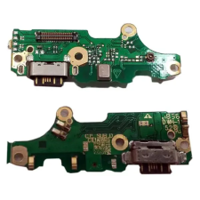  tel-szalk-011533 Nokia 7.1 OEM töltőcsatlakozó port panel mobiltelefon, tablet alkatrész