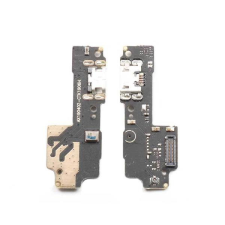 tel-szalk-011885 Xiaomi Redmi Go töltőcsatlakozó port panel mobiltelefon, tablet alkatrész