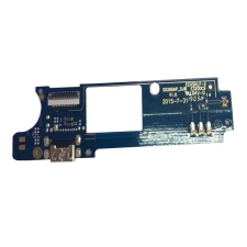 tel-szalk-011901 Wiko Slide 2 töltőcsatlakozó port panel mobiltelefon, tablet alkatrész