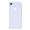 tel-szalk-011913 Google Pixel 3A lila akkufedél, hátlap