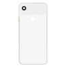  tel-szalk-011918 Google Pixel 3A fehér akkufedél, hátlap