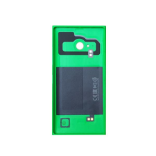 tel-szalk-01201 Nokia Lumia 735 zöld akkufedél, hátlap NFC-vel mobiltelefon, tablet alkatrész