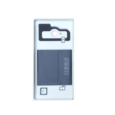 tel-szalk-01203 Nokia Lumia 735 fehér akkufedél, hátlap NFC-vel mobiltelefon, tablet alkatrész
