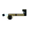  tel-szalk-01223 Apple iPad mini 2 töltőcsatlakozó port, flexibilis kábel / töltő csatlakozó flex fekete