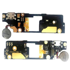 tel-szalk-012415 ZTE Blade V580 töltőcsatlakozó port panel mobiltelefon, tablet alkatrész