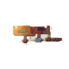  tel-szalk-012564 ZTE Blade A515 töltőcsatlakozó port panel mobiltelefon, tablet alkatrész