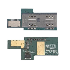  tel-szalk-012785 Lenovo P780 SIM kártya olvasó mobiltelefon, tablet alkatrész