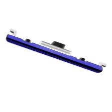 tel-szalk-012903 Huawei Mate 20 Pro Sötétkék színű oldalsó gombok mobiltelefon, tablet alkatrész