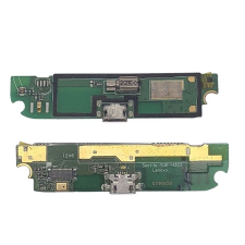 tel-szalk-012960 Lenovo S720 töltőcsatlakozó port panel mobiltelefon, tablet alkatrész
