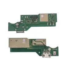  tel-szalk-012963 Lenovo S930 töltőcsatlakozó port panel mobiltelefon, tablet alkatrész