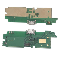 tel-szalk-012969 Lenovo A850 töltőcsatlakozó port panel mobiltelefon, tablet alkatrész