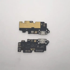  tel-szalk-012979 ZTE Blade V9 töltőcsatlakozó port panel mobiltelefon, tablet alkatrész