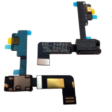  tel-szalk-013157 Nokia 6 Audio Jack, fejhallgató csatlakozó flexibilis kábellel mobiltelefon, tablet alkatrész